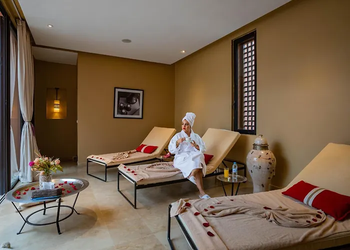 Al Maaden Villa Hotel & Spa Marrakesh