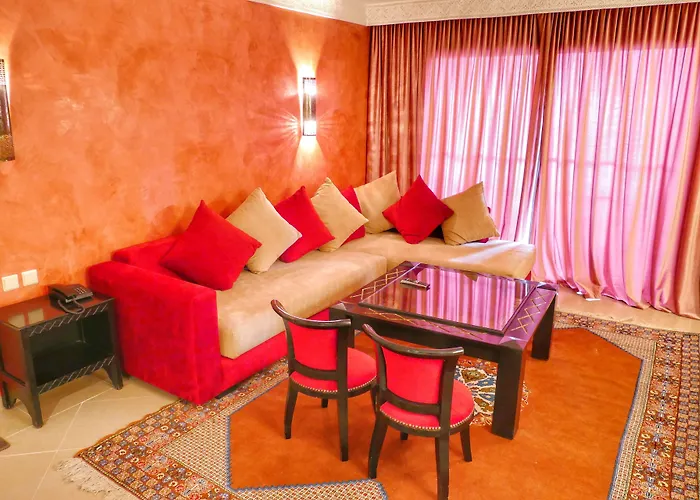 Zalagh Kasbah Hotel & Spa Marrakesh